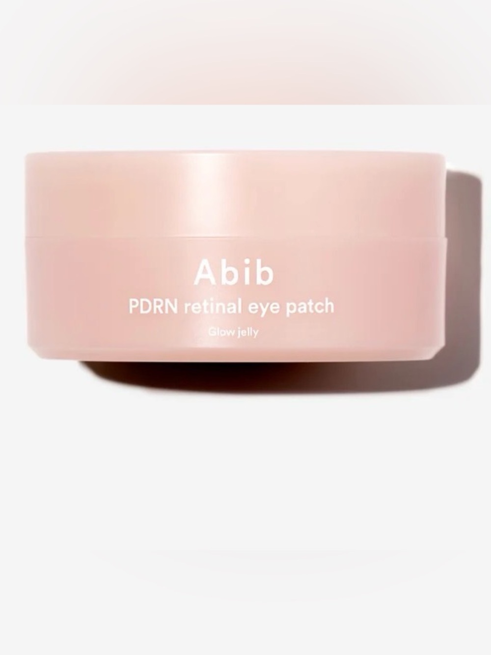 Abib PDRN Retinal Eye Patch Glow Jelly